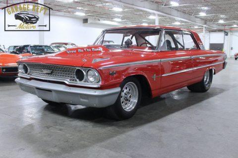 1963 Ford Galaxie zu verkaufen
