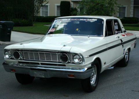 1964 Ford Fairlane Thunderbolt zu verkaufen