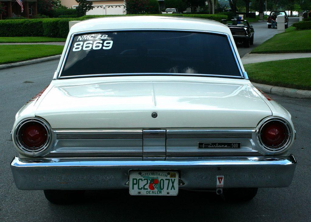 1964 Ford Fairlane Thunderbolt