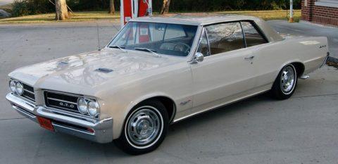 1964 Pontiac GTO zu verkaufen
