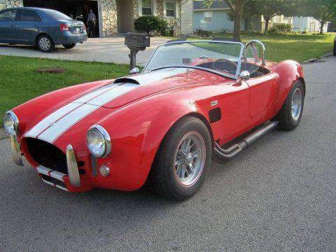 1966 AC Shelby Cobra zu verkaufen
