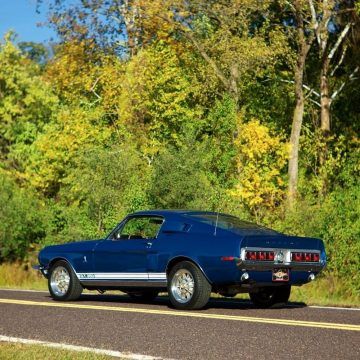 1968 Shelby GT350 zu verkaufen