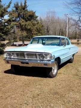 1964 Ford Galaxie zu verkaufen