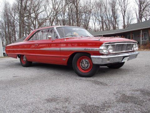 1964 Ford Galaxie zu verkaufen