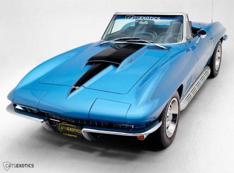 1967 Chevrolet Corvette Stingray zu verkaufen