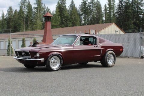 1968 Ford Mustang zu verkaufen