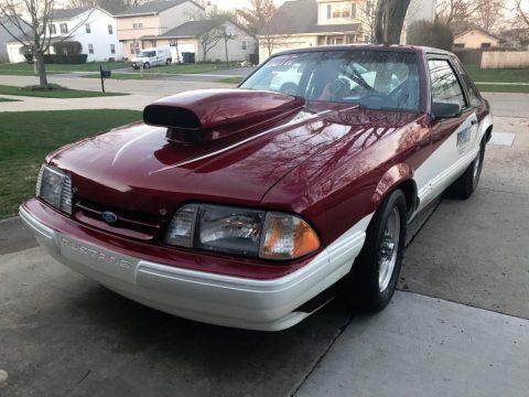 1987 Ford Mustang zu verkaufen
