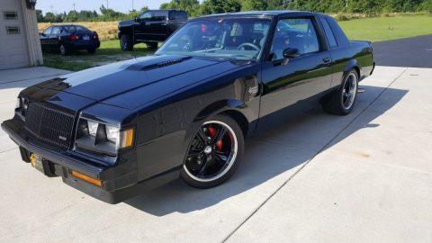 1987 Buick Grand National zu verkaufen
