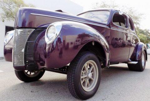 1940 Ford Coupe zu verkaufen