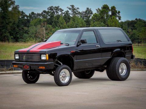 1984 Chevrolet Blazer S-10 zu verkaufen