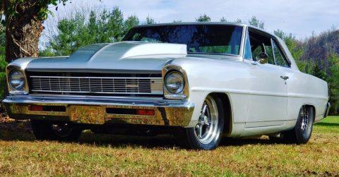 1966 Chevrolet Nova SS zu verkaufen