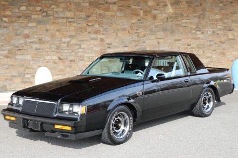 1986 Buick Grand National zu verkaufen