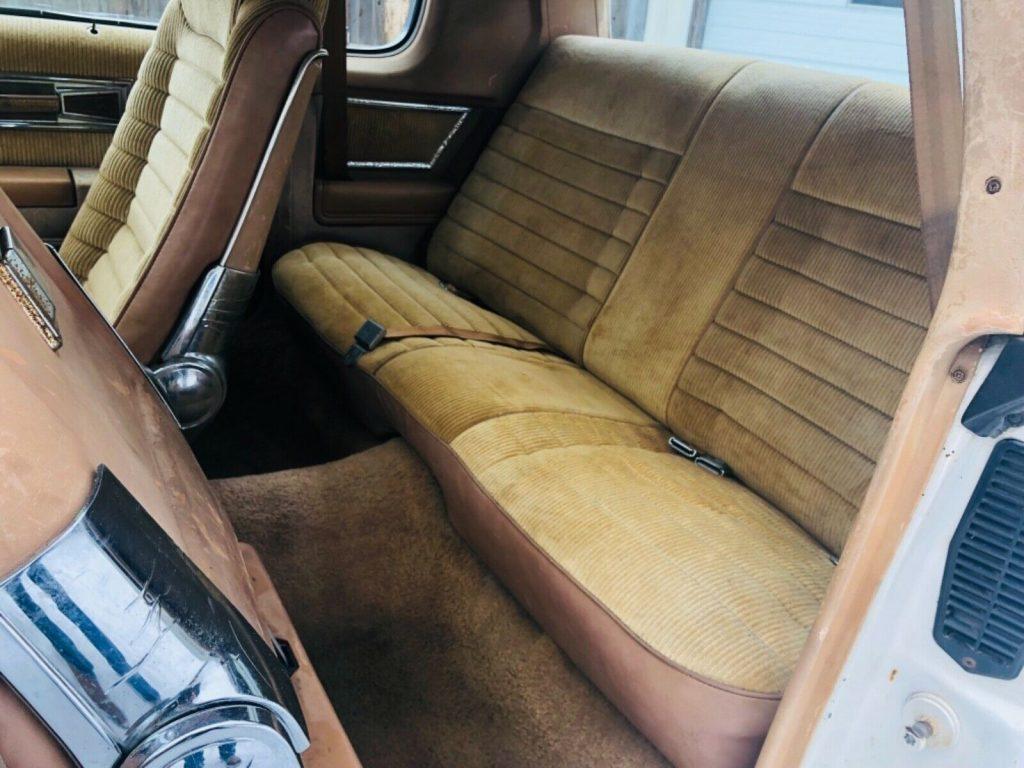 1980 Oldmobile Cutlass 442