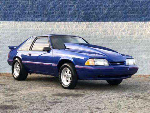 1988 Ford Mustang zu verkaufen