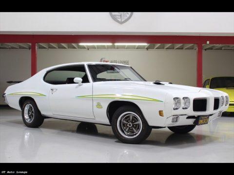 1970 Pontiac GTO zu verkaufen