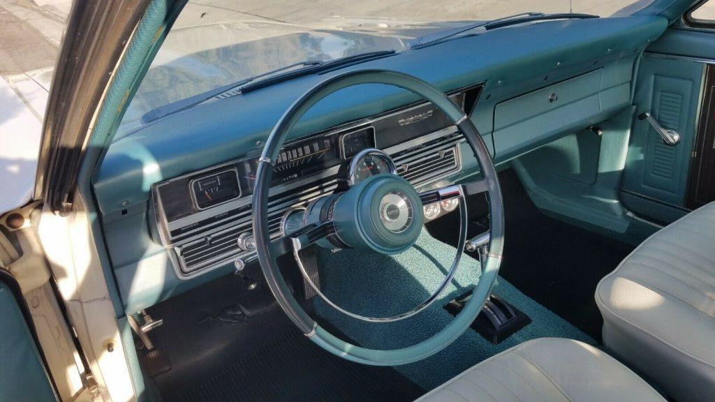 1967 Ford Failane 500