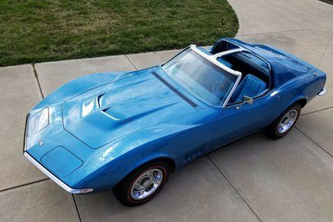 1968 Chevrolet Corvette zu verkaufen