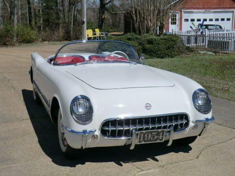 1954 Chevrolet Corvette zu verkaufen