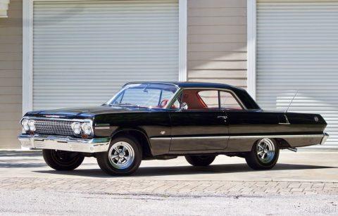 1963 Chevrolet Impala SS zu verkaufen