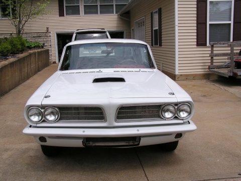 1963 Pontiac Tempest zu verkaufen