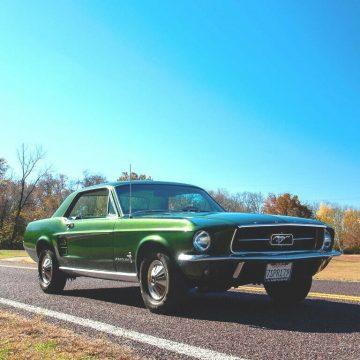 1967 Ford Mustang zu verkaufen