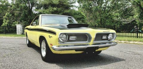 1969 Plymouth Barracuda zu verkaufen