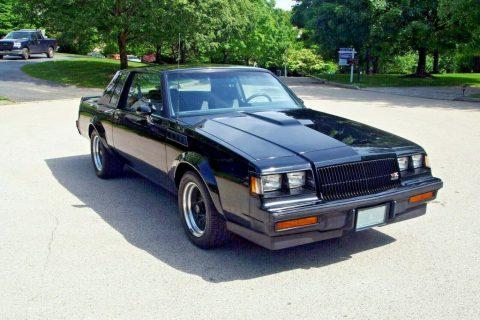 1987 Buick GNX zu verkaufen