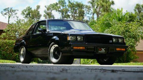 1987 Buick GNX zu verkaufen