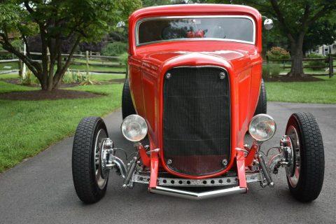 1932 Ford 3 Window Coupe zu verkaufen