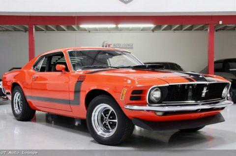 1970 Ford Mustang zu verkaufen
