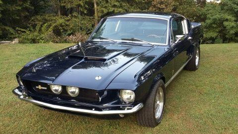 1967 Shelby GT500 zu verkaufen