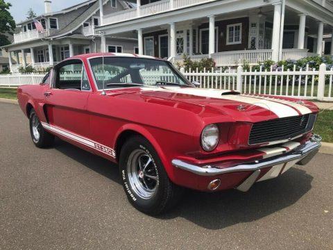 1966 Ford Mustang zu verkaufen