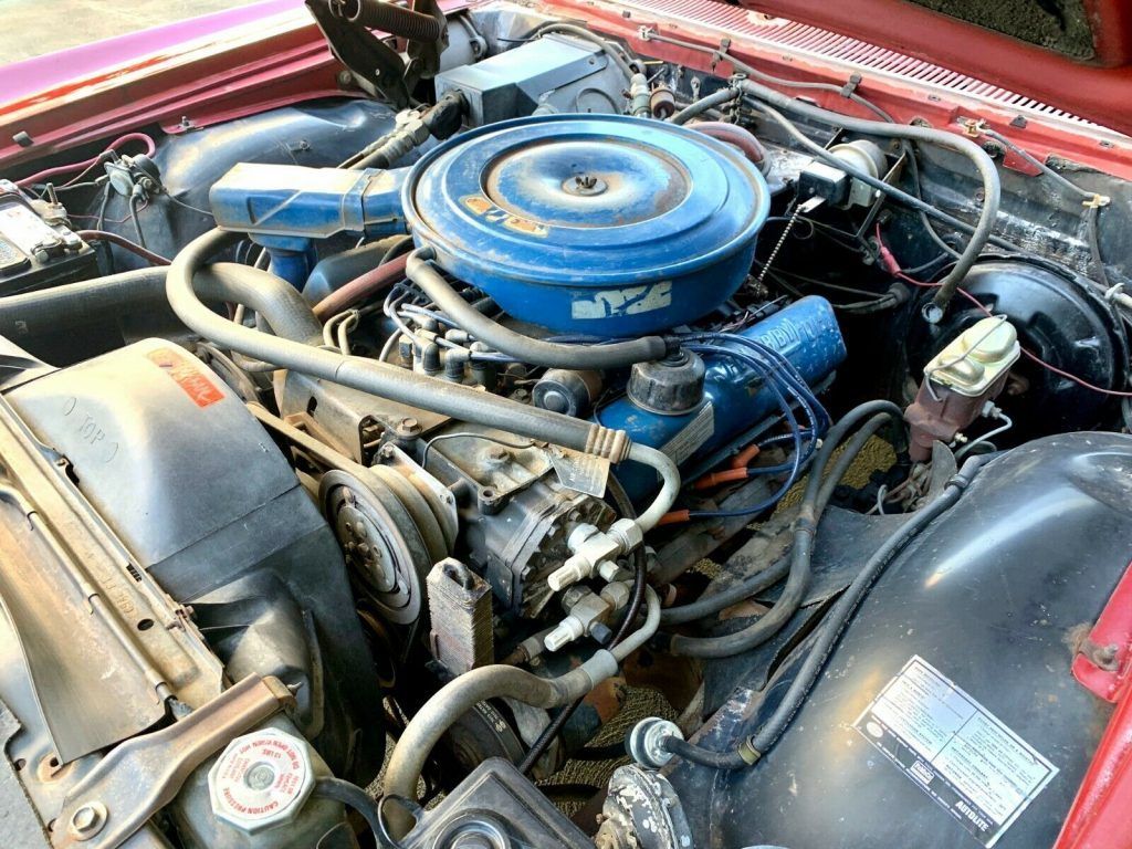 1969 Ford Galaxie GT