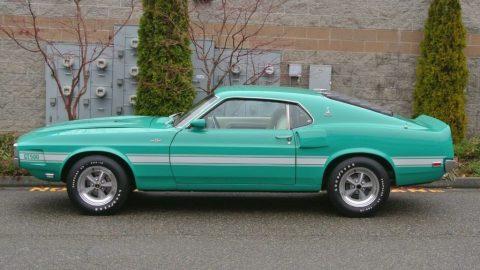 1969 Shelby GT500 zu verkaufen
