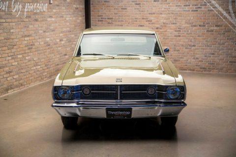 1968 Dodge Dart GTS zu verkaufen
