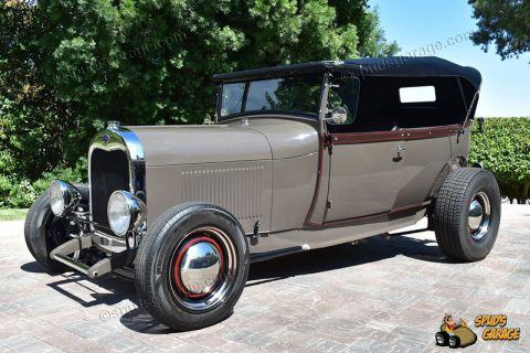 1929 Ford Model A zu verkaufen