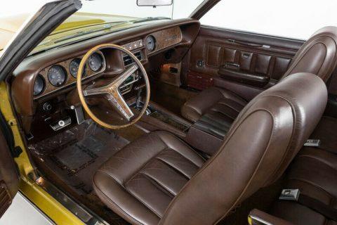1970 Mercury Cougar XR7 Convertible zu verkaufen