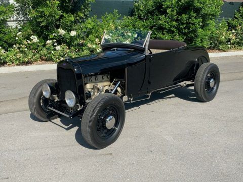 1928 Ford Model A zu verkaufen