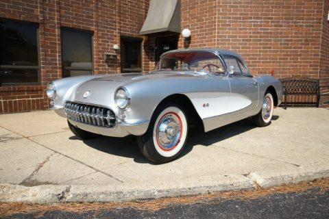 1957 Chevrolet Corvette zu verkaufen