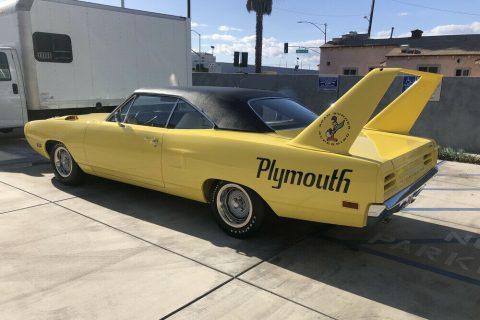 1970 Plymouth Superbird zu verkaufen