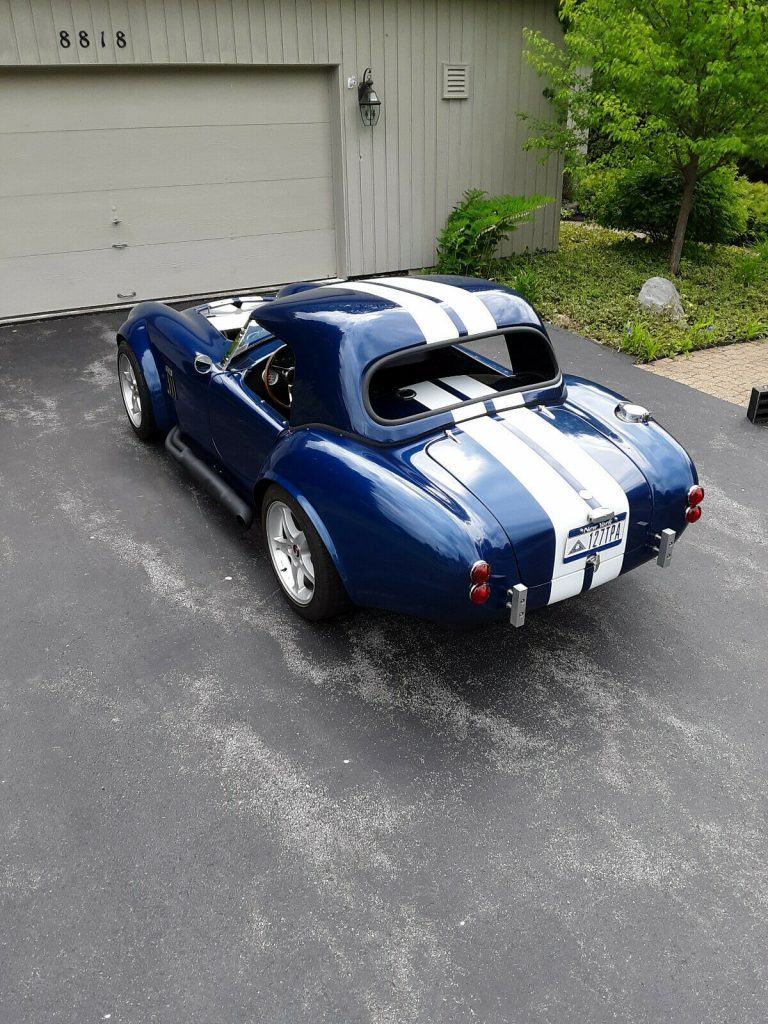 1999 AC Shelby Cobra
