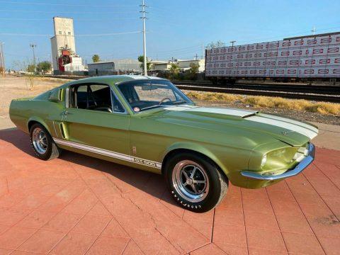 1967 Shelby GT500 zu verkaufen