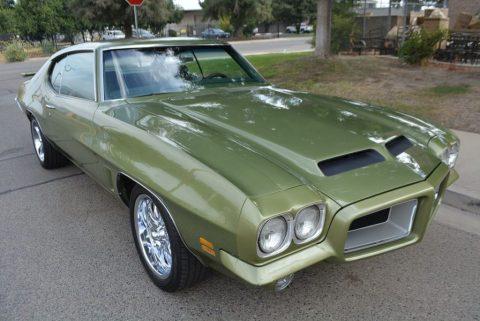 1972 Pontiac GTO zu verkaufen