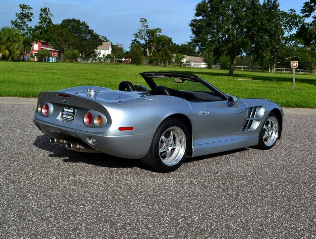 1999 Shelby Roadster Series 1
