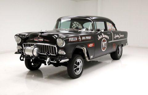 1955 Chevrolet Bel Air zu verkaufen
