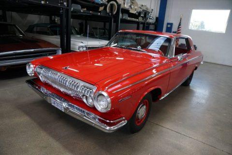 1963 Dodge Polara zu verkaufen