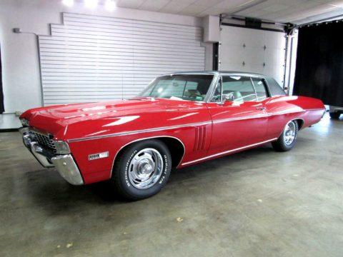 1968 Chevrolet Impala SS zu verkaufen