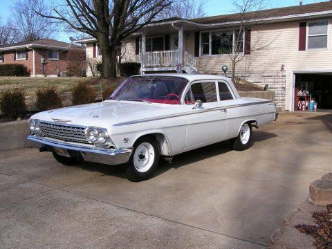 1962 Chevrolet Bel Air zu verkaufen