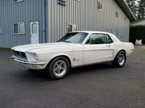 1968 Ford Mustang zu verkaufen