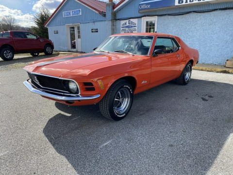1970 Ford Mustang zu verkaufen